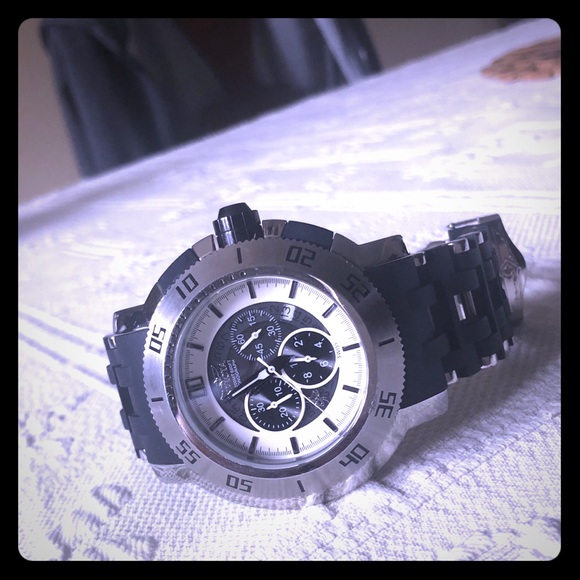 Invicta men’s F0033 Sea Spider II